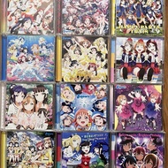 【lovelive】水团 aqours cd7.9fs