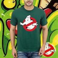 🔥PROMOSI HEBAT🔥 BAJU GHOST BUSTER VIRAL MEN CLOTHES BAJU LELAKI PEREMPUAN T SHIRT!! 100% COTTON