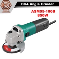 DCA angle grinder 4" ASM05-100B 850w DCA grinder 100mm professional angle grinder machine potong bes