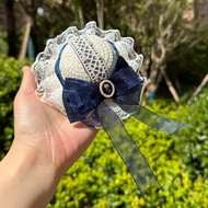 Weilai Car nomi's Hat et7es6es8ec6ec7et5 Princess Style Lolita Interior Decoration Grass