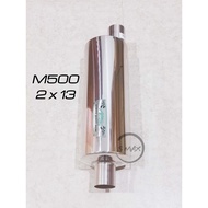 Max racing M500 S Flow High Performance Exhaust