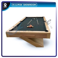 8ft Foospeed Knight Billiard Pool Table