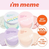 IM MEME OFFICIAL Powder Pact Series With Mirror