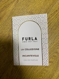 包郵 Furla Perfume 香水 sample 旅行 incantevole mistica 試用