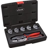 IL9I VIGOR Crimping pliers set ∙ V2499 ∙ 6-pieces ∙ Number of tools: 6