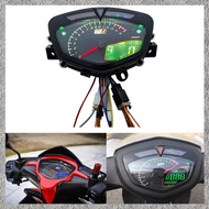 (BIGY) Digital Meter for Lc135 V1 Jupiter MX Copy Motorcycle Speedometer LCD RPM Tachometer Meter