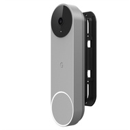 Google Nest Doorbell (Battery ) 2021 Corner Mount, 45°Adjustable Angle Doorbell Mount Holder, Adapter Mount Bracket For Google Nest Doorbell (Battery ) 2021 8NWZ