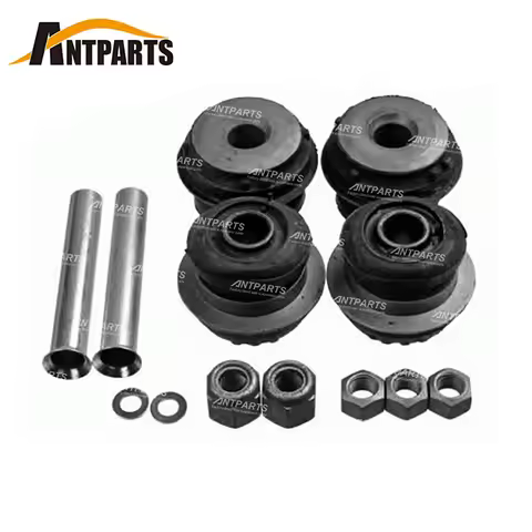 Auto Parts Front Suspension Control Arm Bushing 1 Kit For Mercedes W124 C124 S124 E200 E220 E280 E32