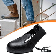 [Kesoto1] Toe Cap Safety Shoe Cover Attachment Size 35-46 Safety Overshoe Workplace Shoe