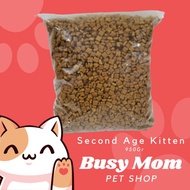 Repack RC 950gr Second Age Kitten 36 950gr Cat Food