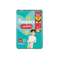Pampers Baby Dry Pants Value XXL 22's