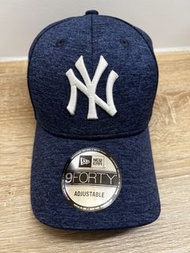 99成新 NEW ERA 紐約 洋基 logo 棒球 帽 940 9FORTY #Sport