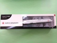Herpa / Hogan Wings 1:200 11786 AIR CANADA B777-300ER C-FIVX - SNAP-FIT Model  (With Display Stand)