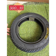 Tubeless Electric Vehicle Tires Sizes 300-10, 350-10, 90/90-10, 90/90-12, 100/90-10