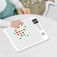 [mojotorw7] 9 in 1 Smart Board Game Educational Strategy Board Game Travel Party Favors