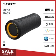 Speaker Sony SRS-XG300 X-Series Speaker Bluetooth Mega Bass Battery Up to 25h