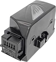 Replacement Battery Compatible with Panasonic Flyer C7+, Flyer C8, Flyer C8 HS, Flyer C9, Flyer L10 