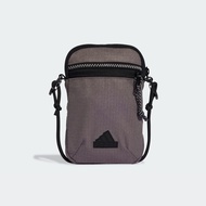 Adidas กระเป๋าสะพายข้าง Xplorer Bag | Charcoal/Black/White ( IQ0912 )