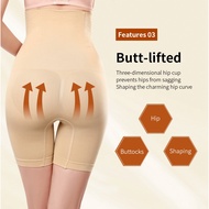 🔥Ready Stock🔥Postpartum Seamless Corset Shapewear Corset Girdle Body Shaping High Waist Trainer Wome