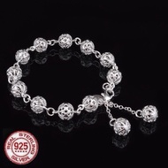925 Sterling Silver Bracelet SL40