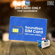 Touch n Go eWallet SoundBox