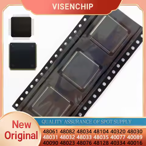 1pcs New Original 48061 48082 48034 48104 40320 48030 48031 48032 48033 48035 40077 40089 40090 4802
