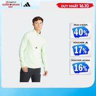 [CHỈ 16.10-MUA 3 GIẢM 40%+VOUCHER 17%] adidas Training Workout Top Men Green IS3803