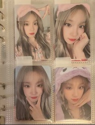 出idle yuqi miyeon特典小卡