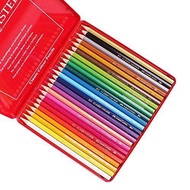 FABER CASTELL สีไม้สามเหลี่ยมยาว 24สี TRI COLOUR FABER CASTELL 24