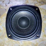 speaker subwoofer 4 inch xtremeac tango not jbl