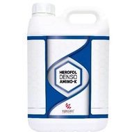 HEROGRA Foliar HEROFOL DENSO AMINO K (Bunga & Buah) Ntotal 2% + K2O 42% + AAS + Chelated Micronutrie