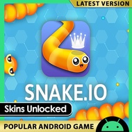 Snake.io [𝐒𝐤𝐢𝐧𝐬 𝐔𝐧𝐥𝐨𝐜𝐤𝐞𝐝] v2.2.85📱ANDROID GAME📱