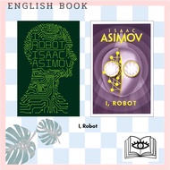 [Querida] English Book I Robot by Isaac Asimov