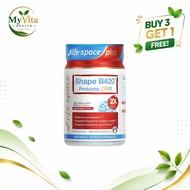Life-Space Plus Shape B420 Probiotic Plus Hard Capsules