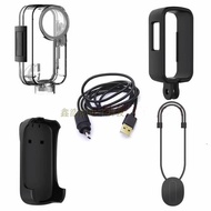 SJCAM Speed Shadow C110+Original Accessories Frame Back Clip Waterproof Case Protection Frame Diving