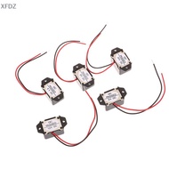 [XFD]  Mini Electronic Alarm Buzzer 2315 Active Mechanical 3V 6V 9V 12V 85dB - Compact Size For Secu