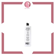 Nioxin Cleanser (1) Shampoo 1000ml