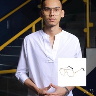 🇲🇾 MK K Clique Double Bridge Sunglases Spek Mata Viral Fashion 2020 Europe Unisex Style