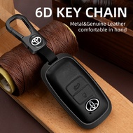 Sarung Kunci Toyota Vios 2023 - 2024 Key Case Cover Accessories