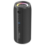 Zealot S51PRO ลำโพงบลูทูธ40W พลังสูง3D สเตอริโอเบสลำโพงบลูทูธพกพาได้กันน้ำ IPX5กล่องบูม TWS