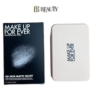 NEW Make Up For Ever HD SKIN POWDER FOUNDATION MATTE COMPACT BLURRING FOUNDATION 11g #1Y04 / #1R02