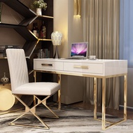 Light Luxury Hotel Desk Eco-friendly Desk Engineering Children's Hong Kong Style Light Luxury Desk H