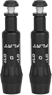 2pcs .335 Adapter Sleeve for Ping G430,430 10 Max,G425,G410,Plus,MAX,SFT Driver/Fairway