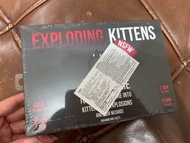 exploding kittens 18禁版本