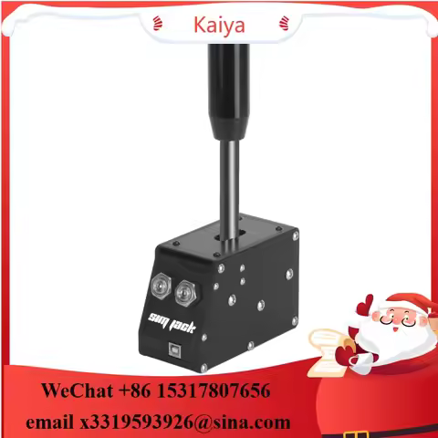 Racing SIM Sequential Shifter for G27/G29/G920 T300RS/GT ETS2 PC