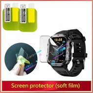 H11 smart watch film Protective film Repairable Cover HD Soft TPU Hydrogel Film for H11 smart watch 