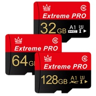 32GB 64GB 128GB 256GB 512GB 1TB Memory Card C10 High-speed Transfer Waterproof Anti-magnetic Cold Heat Resistant Impact Resistance Data Storage Ultra-thin Phone SD-Card/TF Flash Storage Card for Camera Storage Memory Card