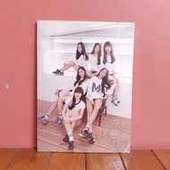 Ready! Gfriend 1st Mini Album - Season of Glass