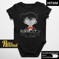 Anime DETECTIVEC0NAN Baby Jumper 7 Cute Jumpers Baby Clothes 0-12 months