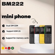 跨境外贸 BM222 mini 非智能手机学生迷你双卡GSM小手机3310/5310